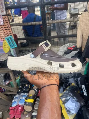 Crocs Slippers for Men | Original Crocs Slides Size 40-45 | Promo