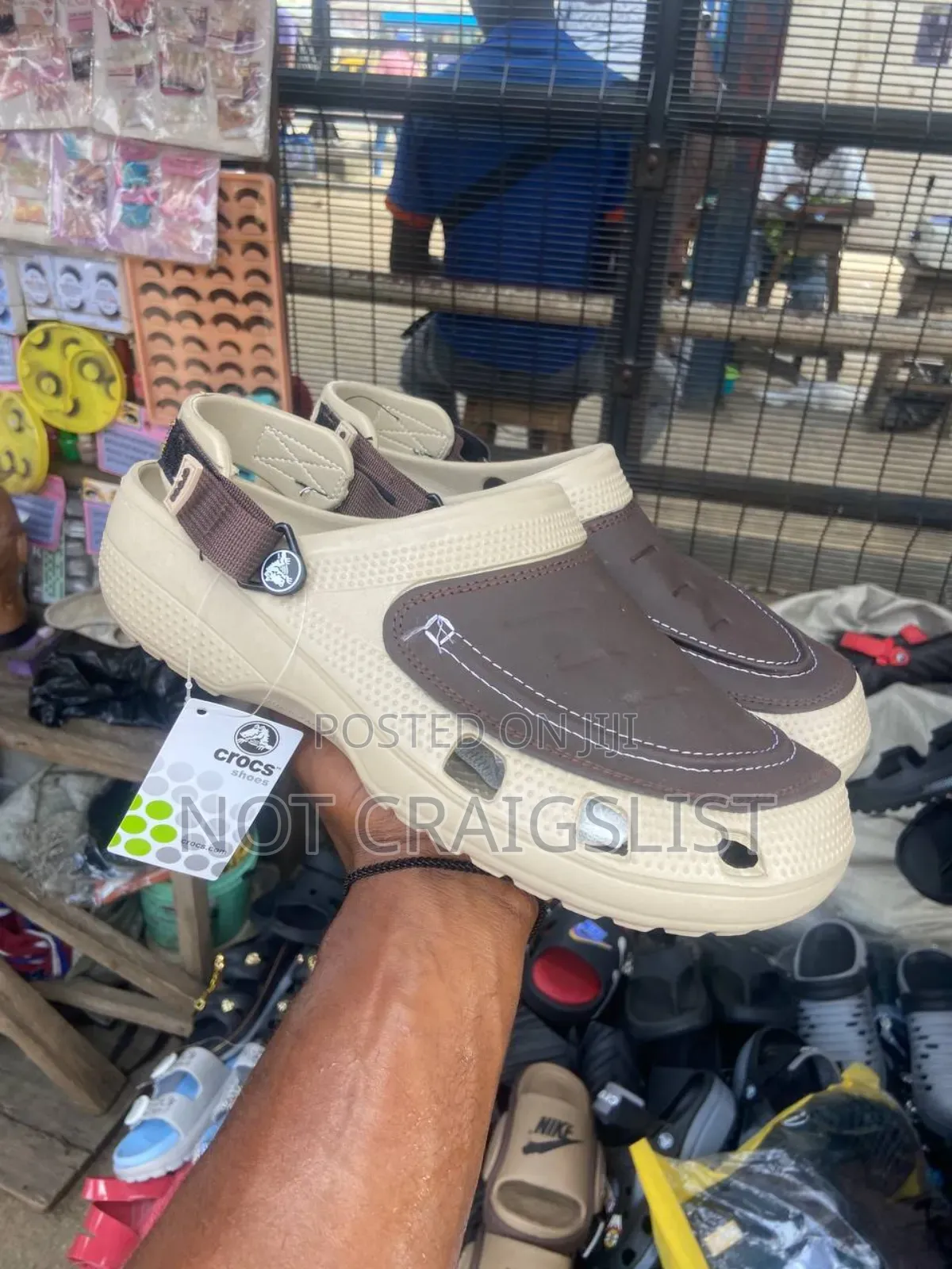 Crocs Slippers for Men | Original Crocs Slides Size 40-45 | Promo