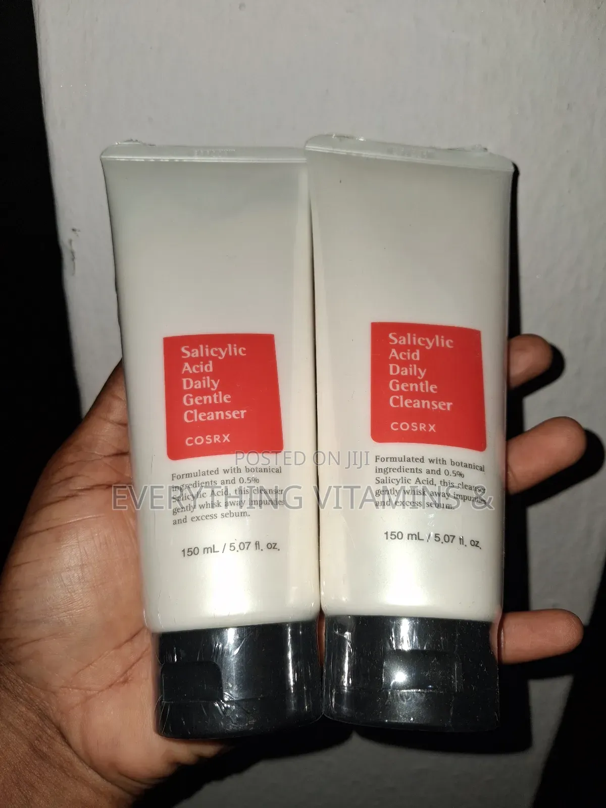 Cosrx Range of Products