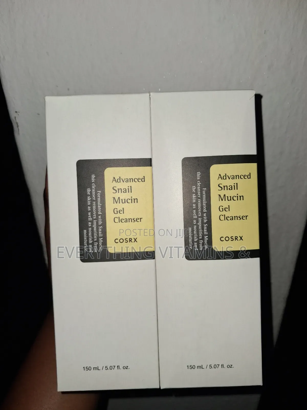 Cosrx Range of Products