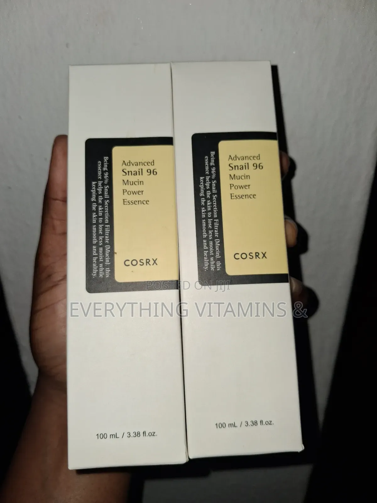 Cosrx Range of Products