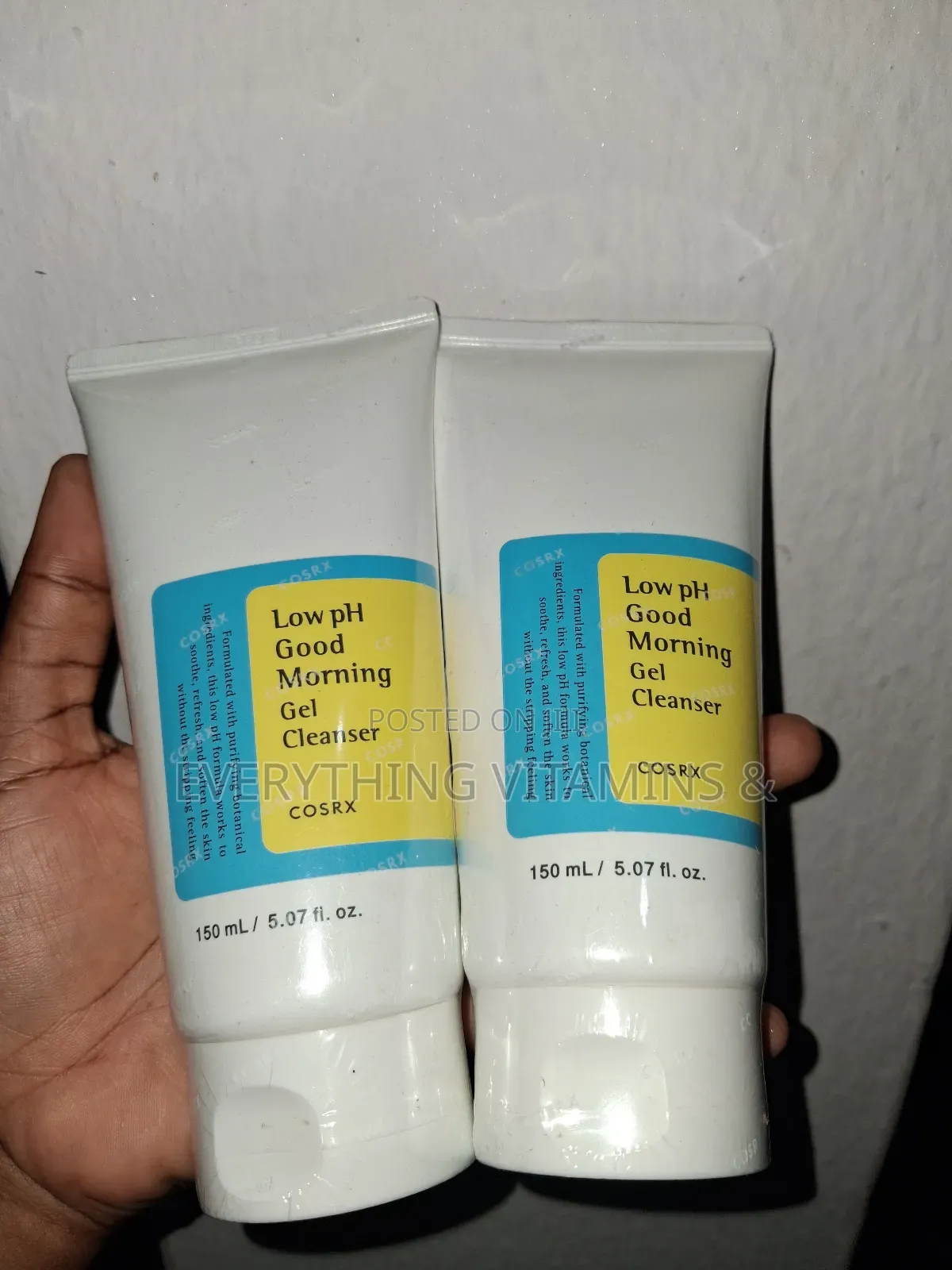 Cosrx Range of Products