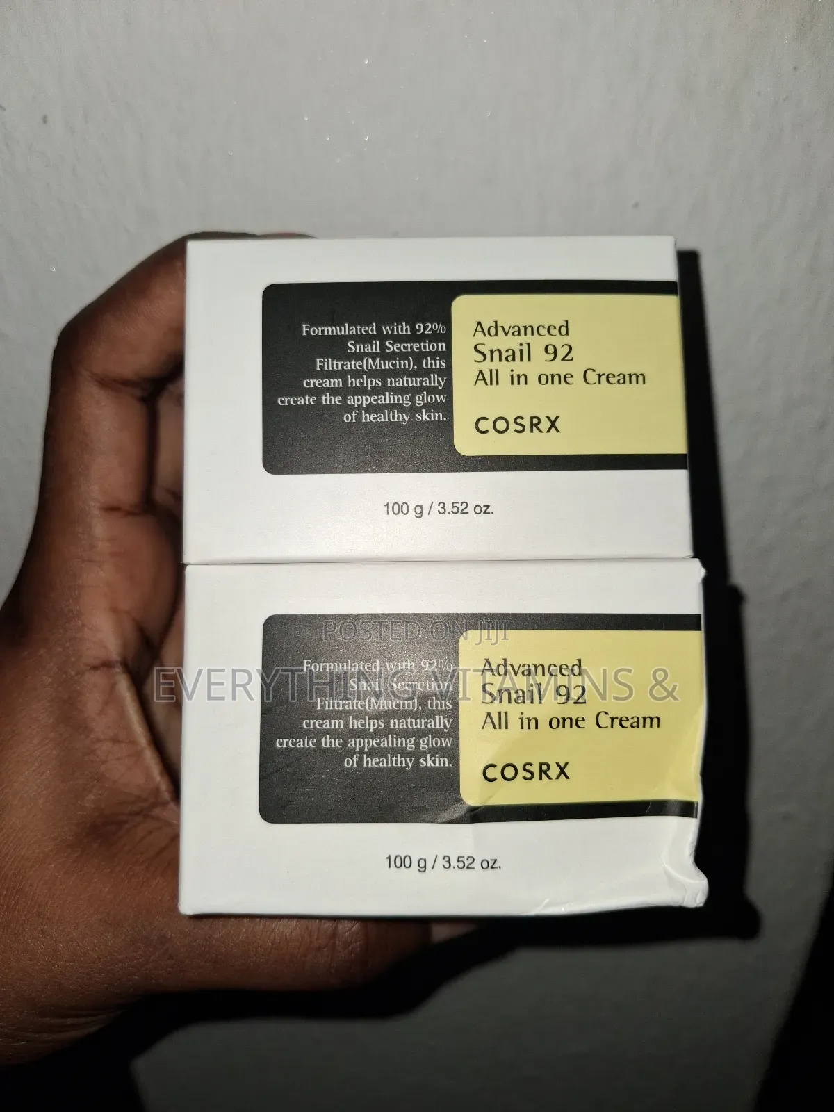 Cosrx Range of Products