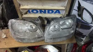 Set Headlights for Almera Tino