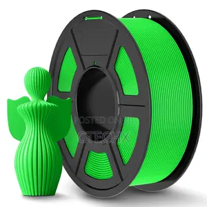 Jayo Pla+ Filament 1.75mm Grass Green 1.1kg 3d Printer Filament