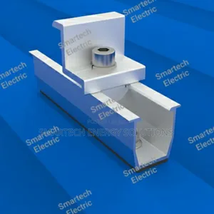 Solar Panel End Clamp 35 Kit Al6005-t5