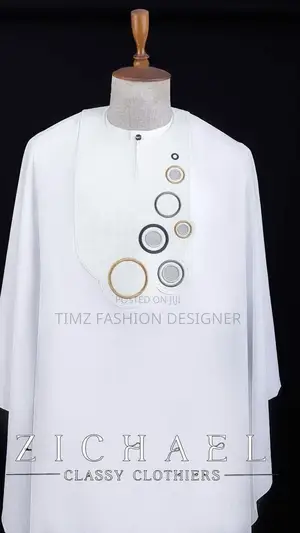 Best Quality Senator Material and Agbada