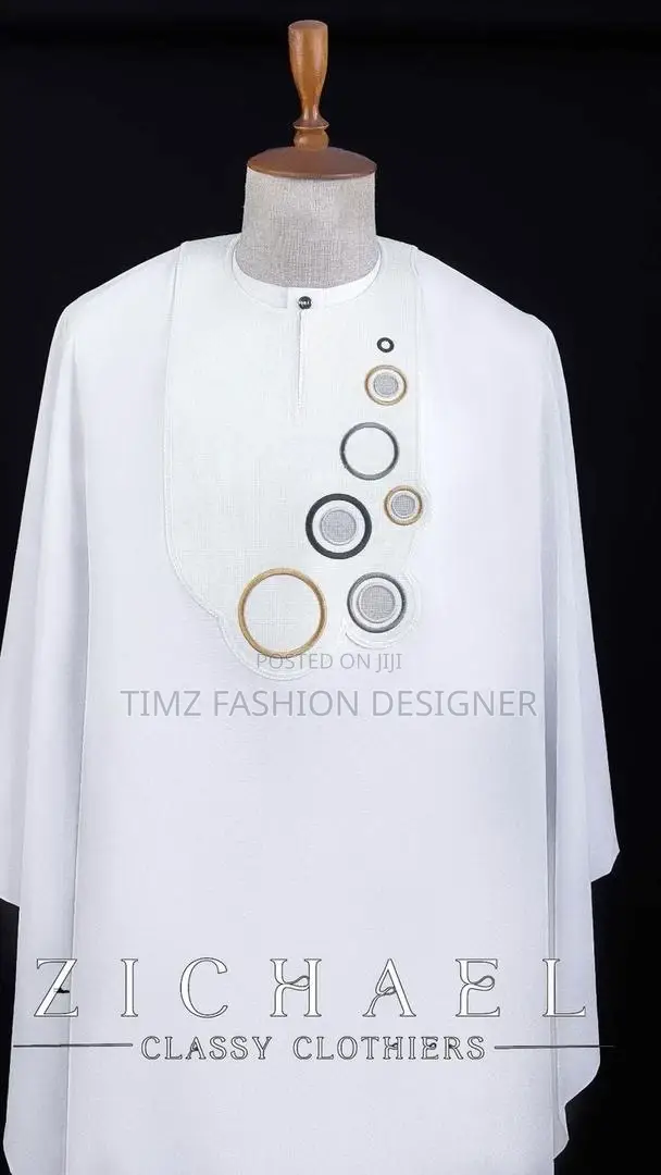 Best Quality Senator Material and Agbada