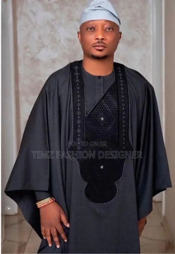 Best Quality Senator Material and Agbada