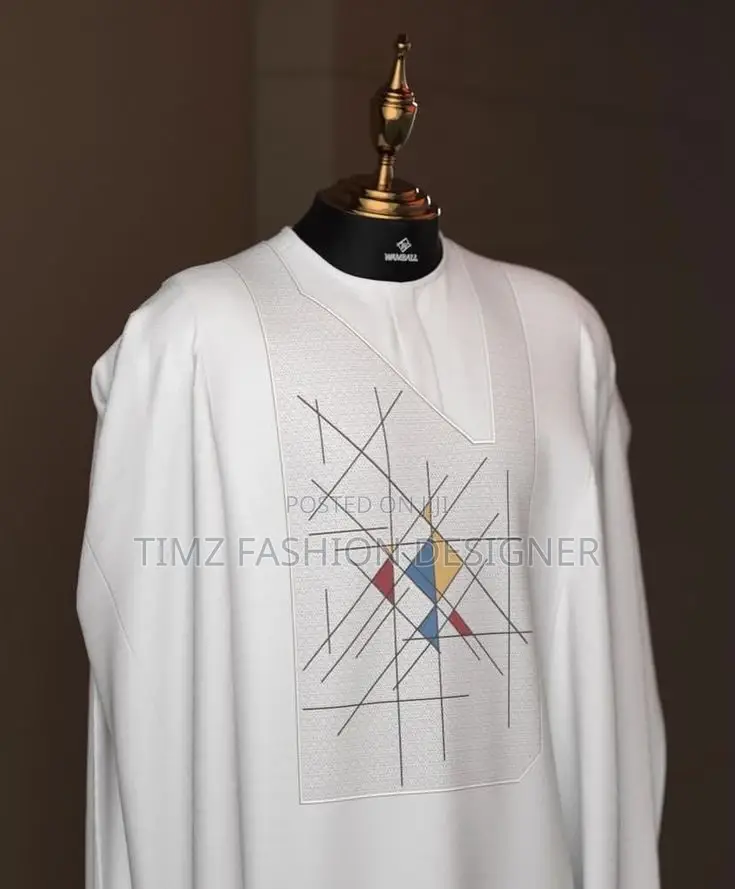 Best Quality Senator Material and Agbada