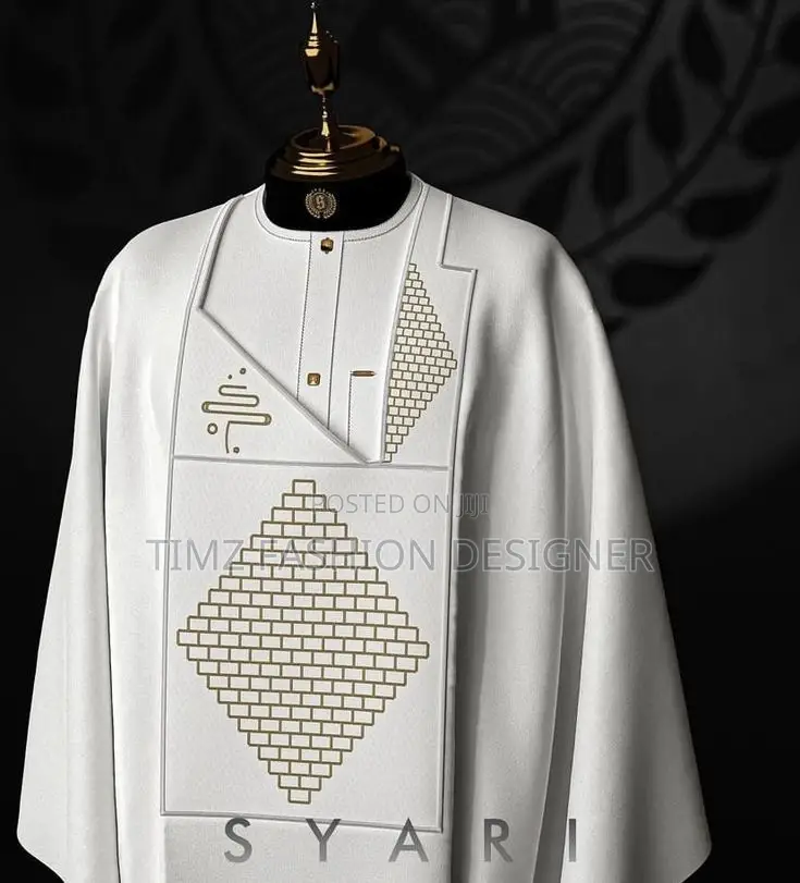 Best Quality Senator Material and Agbada