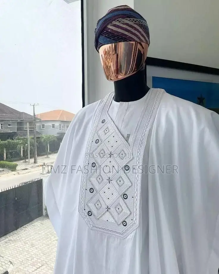 Best Quality Senator Material and Agbada