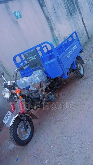New Motorcycle 2025 Blue