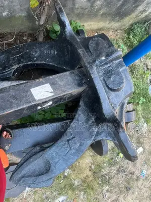Boat Anchor 2000kg (2ton) Brand New.