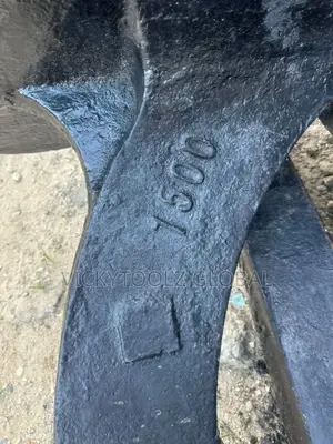 Boat Anchor 1500kg (1.5ton) Brand New