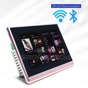 Smart Bluetooth Wifi Amplifier 7" Inches