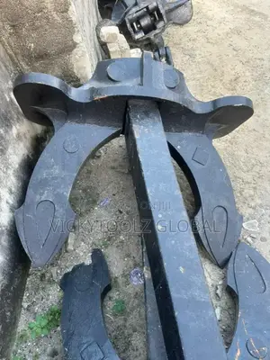 Boat Anchor 2500kg 2.5ton Brand New