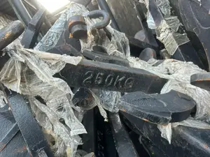 Boat Anchor 250kg Brand New