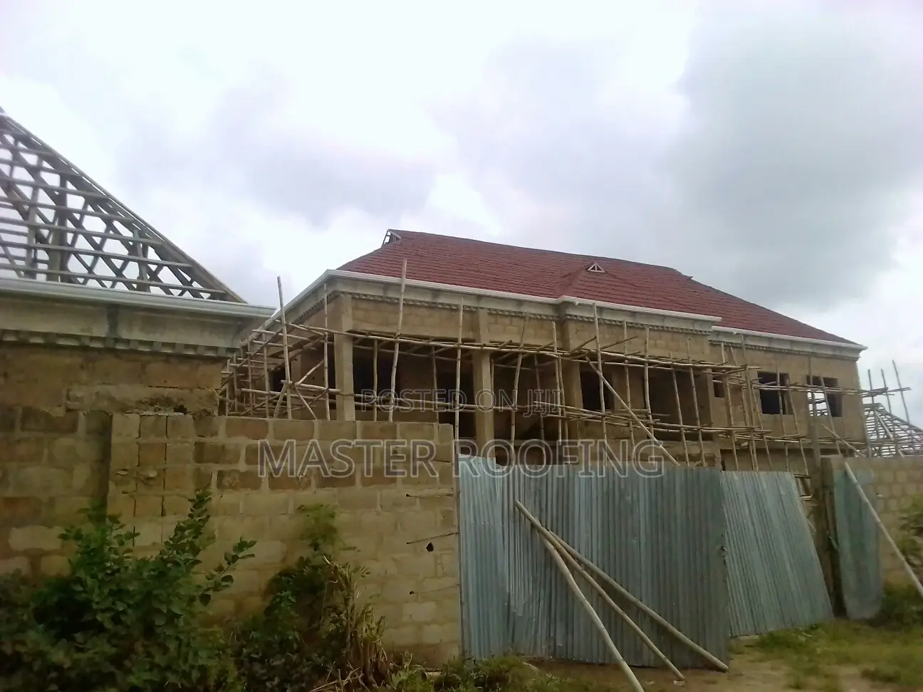 Stone Coated, Gerard Roofing (Bond)