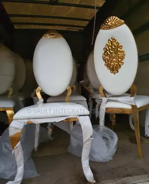 High Table Wedding Chair