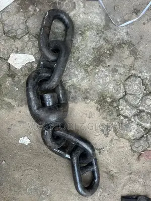 Steel Anchor Swivel 44mm Normal Diameter ( 35tons Body Size )