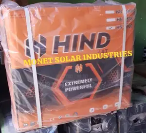 220ahs 12v Hind Tubular Battery