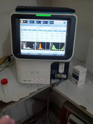 3prt Hematology Analyzer