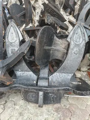 Boat Anchor 1000kg (1ton) Brand New