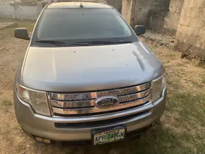 Ford Edge SEL 4dr AWD (3.5L 6cyl 6A) 2008 Gold