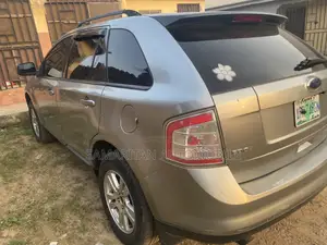Ford Edge SEL 4dr AWD (3.5L 6cyl 6A) 2008 Gold