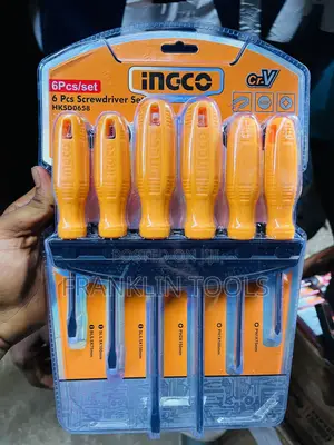 Ingco Screwdriver Set