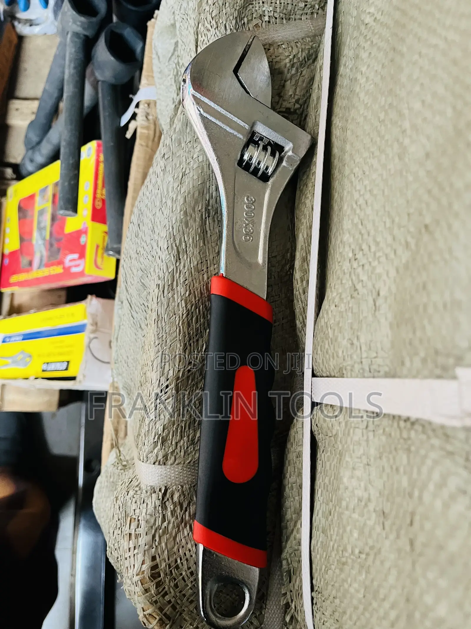 Original Adjustable Spanner 12inch