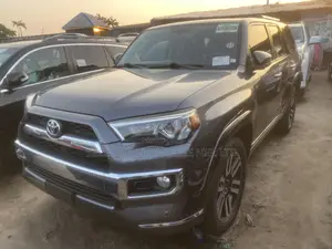 Lexus GX 460 Luxury 2018 Gray