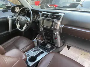 Lexus GX 460 Luxury 2018 Gray