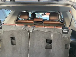 Lexus GX 460 Luxury 2018 Gray