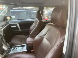 Lexus GX 460 Luxury 2018 Gray