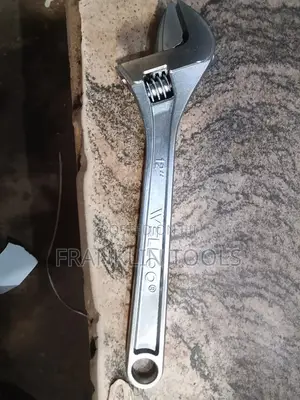 Wello 12” Adjustable Spanner