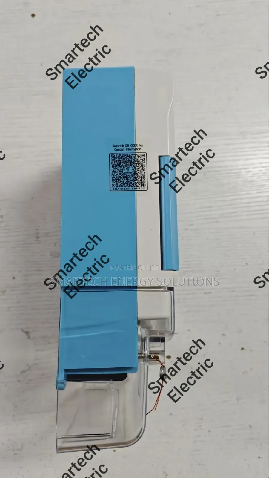 Ste38-g Three Phase Gprs Prepaid Check Meter Gprs Module With Ciu