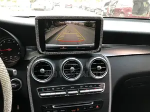 Mercedes-Benz GLC-Class 2016 White