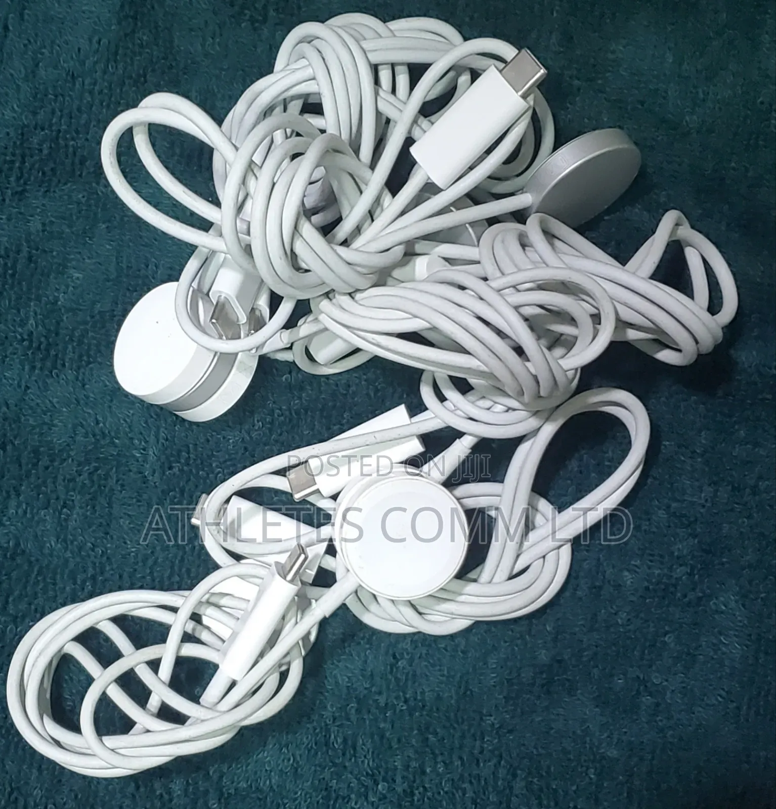 Apple Type C Iwatch Charger