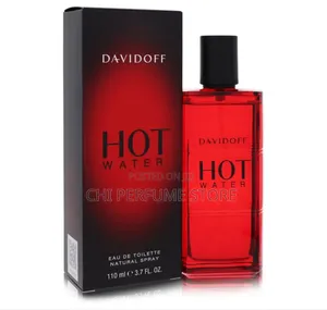 Davidoff Hot Water Edt 110ml