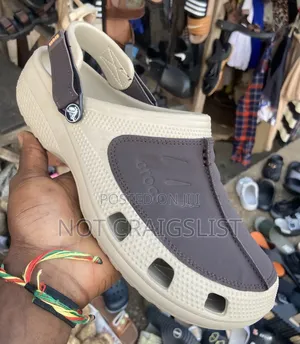 Original Crocs Clogs Half Shoes