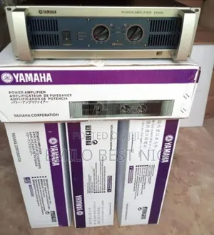 P5000 Watts Yamaha Amplifier