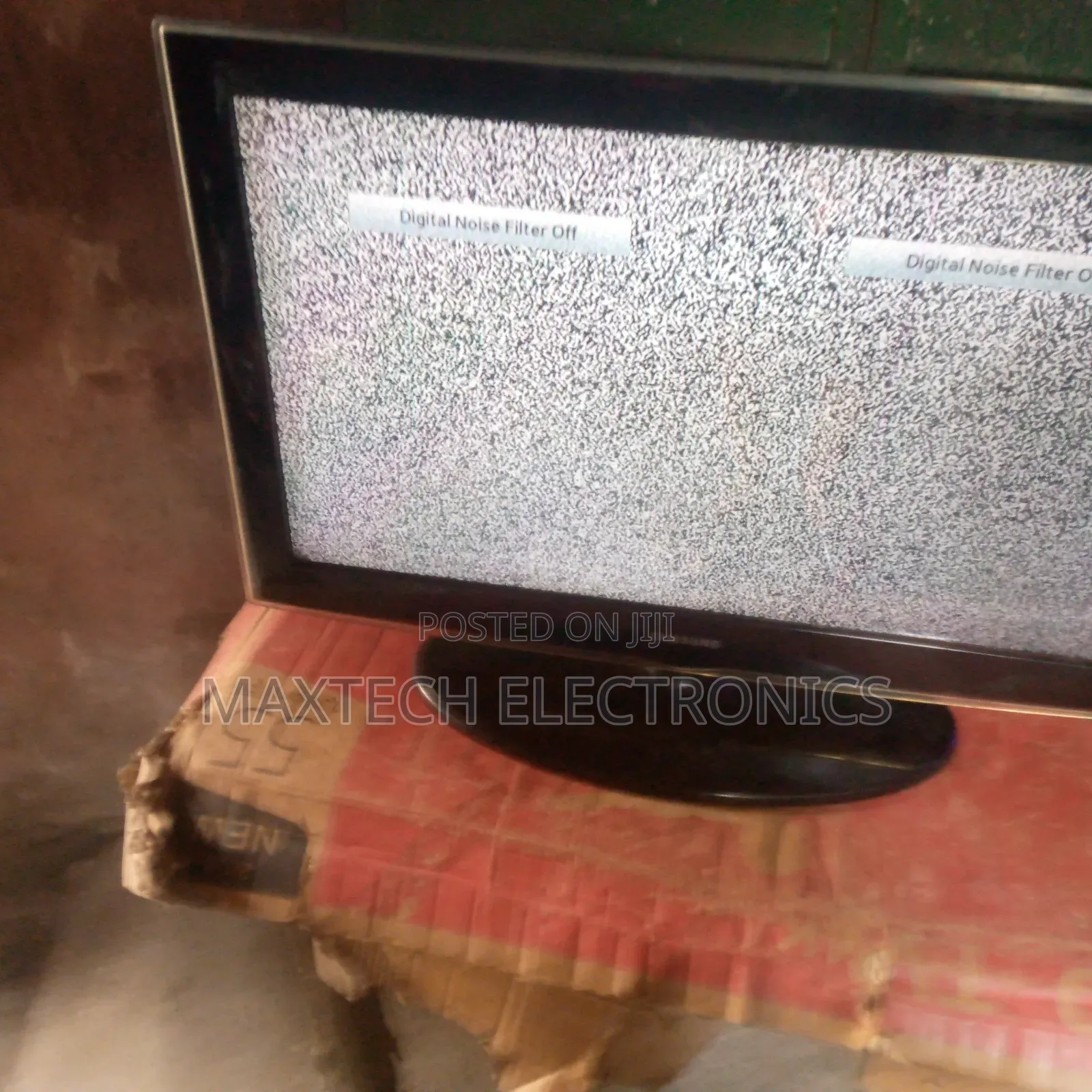 Maxtech Electronics Sales and Services All Kinds of Smart Tv's in ...