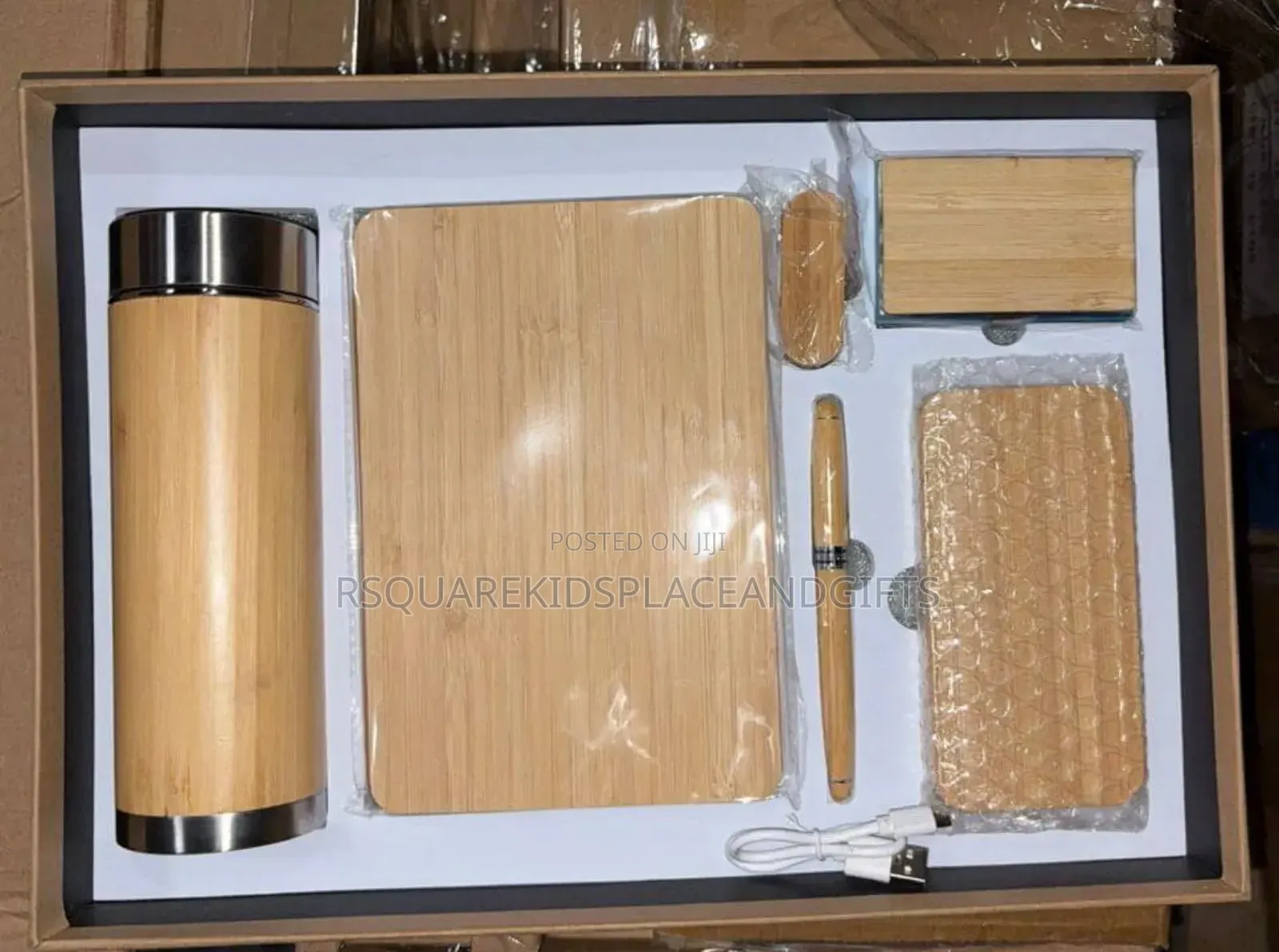 Wooden Gift Set for Coperate Event