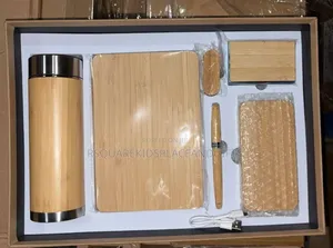 Wooden Gift Set for Coperate Event