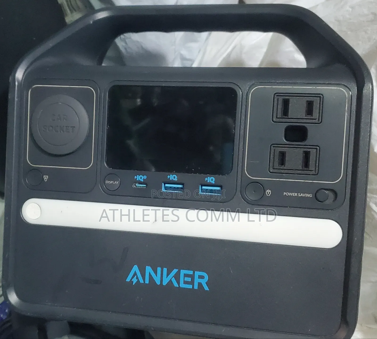 Anker 521 Portable Power Station