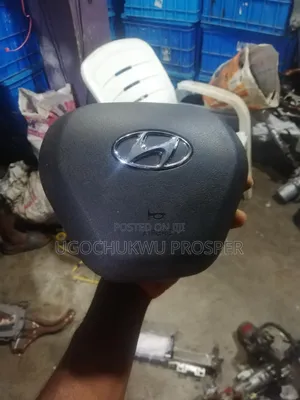 Airbag Cover Sonata 2018