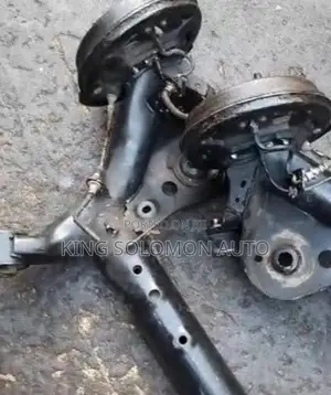 Complete Back Beam Mazda 2 2015 2016 2017 2018 2019 2020