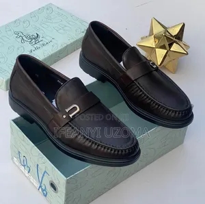 High Quality Leather Luxury Corporate Shoe